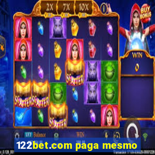 122bet.com paga mesmo